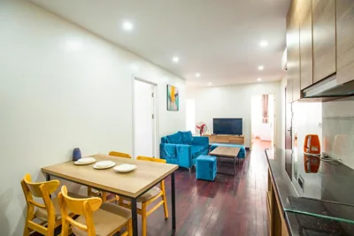 Apartment with Terrace — The Valley - Westlake Apartment
